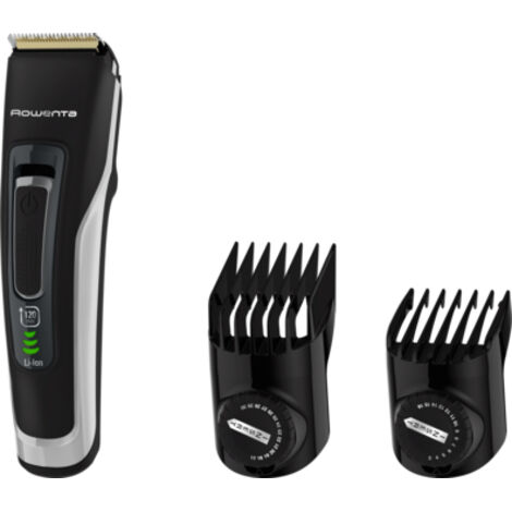 Rowenta Advancer Easy Schwarz, Grau