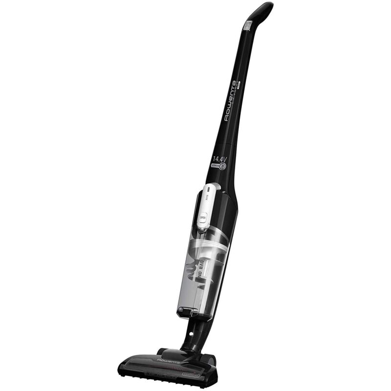 Rowenta Bodenstaubsauger RH 6545WH (schwarz)