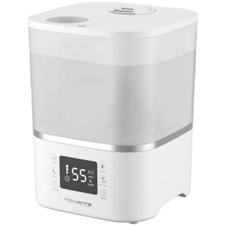 Rowenta Aqua Boost Umidificatore d'aria Potente, Rapido, 2,5 L, 12 ore di autonomia, modalità silenziosa HU4020F0