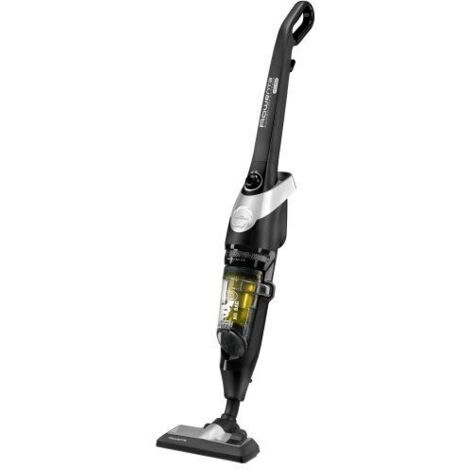 Rowenta – Aspirateur balai cyclonique sans sac 750 W – Nettoyage sec – 8 m de câble – Pour espaces confinés