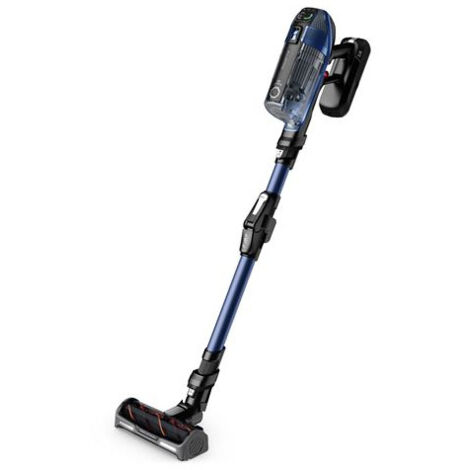 Rowenta – Aspirateur balai laveur 14.60 Aqua – Autonomie 35 min – Puissance 180W – Capacité bac 0.5L – Technologie Flex pour accès sous meubles - YY5058FE