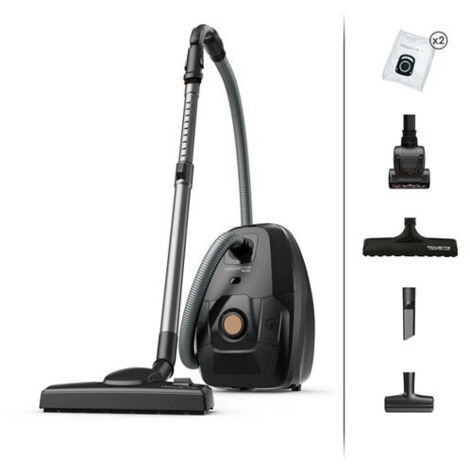 ROWENTA Aspirateur sac - Green Force Effitech - RO6180EA