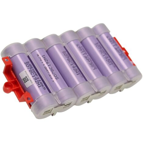 Rowenta – Batterie de rechange 21.9V pour aspirateur X-pert Essential 260 – Accessoire compatible – Couleur blanc – Référence RS-2230001319