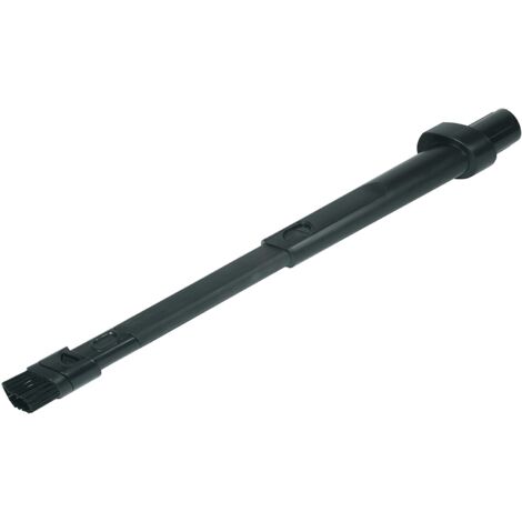 Rowenta Boquilla Flexible XL Negra Accesorio para Aspiradora