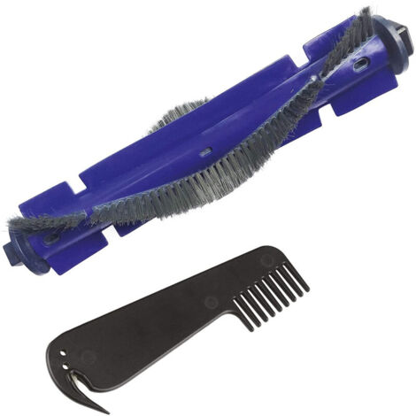Rowenta – Brosse animal ZR177003 pour aspirateur robot – Compatible X-Plorer série 80 et 120 – Brossette nettoyage efficace pour poils d'animaux