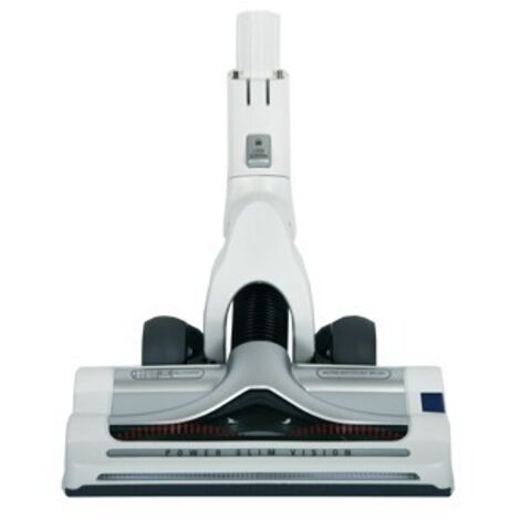 Rowenta – Brosse rotative avec roulette pour aspirateur balai – Améliore l'efficacité de nettoyage – Compatible avec modèles Air Force – Maniabilité optimale