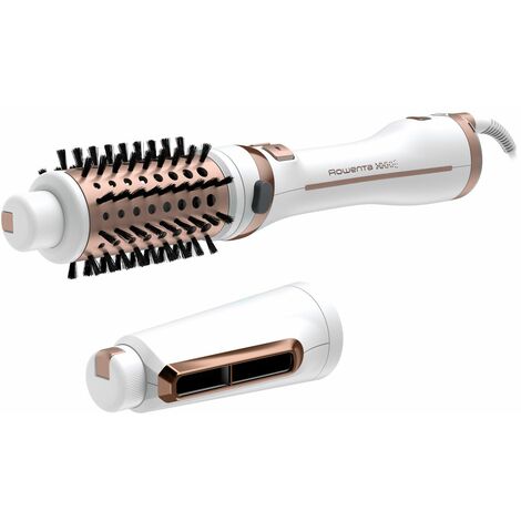 Rowenta Brush Activ Ultimate Care CF9720 Brosse soufflante à air chaud À chaleur Cuiv...