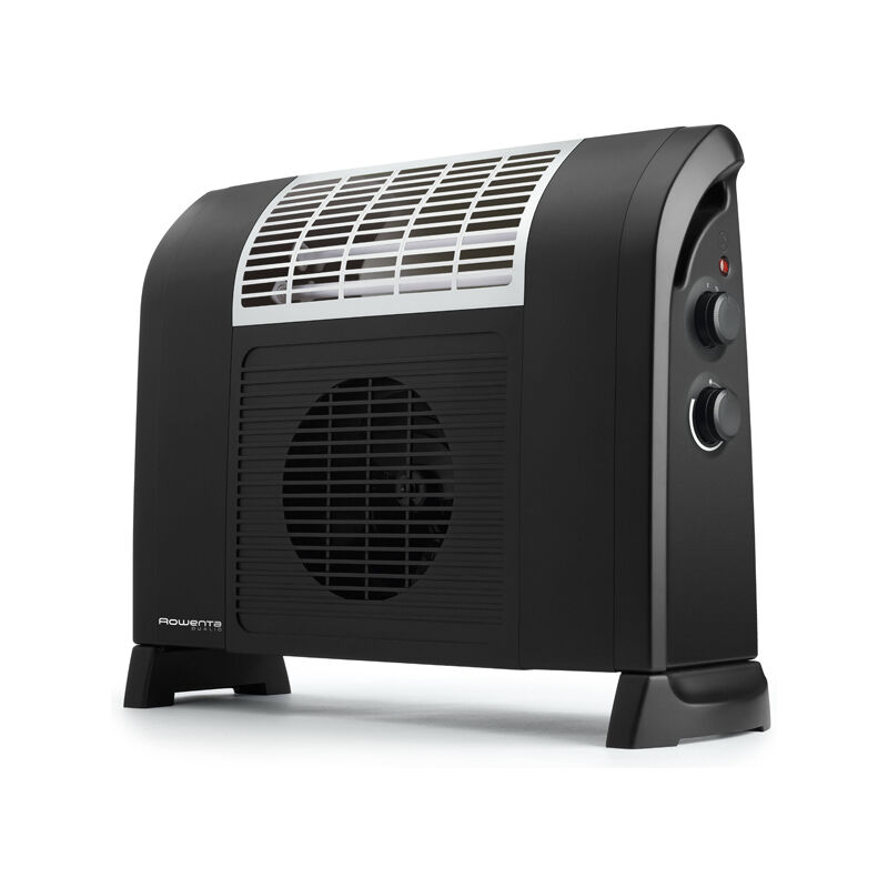 

Rowenta - Calefactor Eléctrico de Convección IR5010F1 2000W Negro