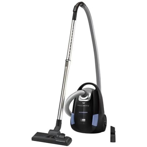 Rowenta City Space RO2611EA aspirateur avec sac noir bleu