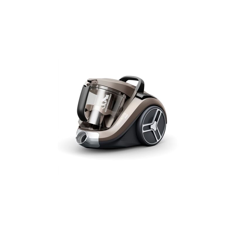 Rowenta Compact Power xxl RO4B50 2,5 l Aspirateur réservoir cylindrique Sec 900 w Sans sac