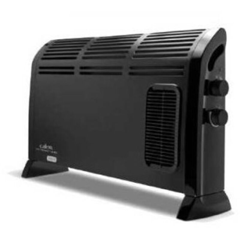 Convecteur Électrique ROWENTA Vectissimo Turbo – 2400 W, Thermostat Mécanique - vue 4