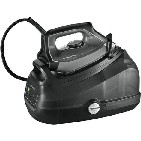 Rowenta DG8622 Perfect Steam PRO Ferro da Stiro a Vapore con Caldaia Silenziosa, Pressione fino a 6.9 Bar, 2400 W, 1.1 Litri, con Tecnologia Eco Intelligence