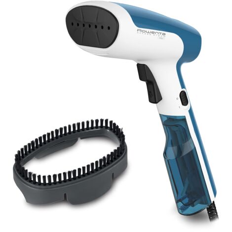 Rowenta DR6130 Access Steam First, Ferro da Stiro Verticale per Stirare, Rinfrescare, Igienizzare, con Stiratrice Verticale a Vapore Sanificante, Ferro da Stiro Potente e Versatile, Potenza 1300 W