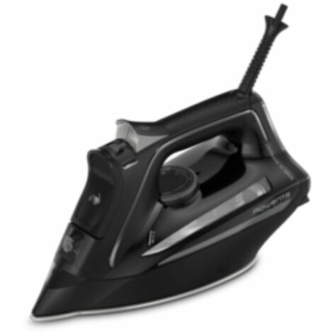 Rowenta DW8206D1 Pro Master Ferro da Stiro a Vapore Nero 2800W