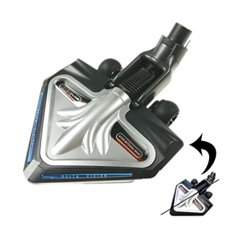ROWENTA - ELECTRO-BROSSE 25.5 VOLTS BLEU - RS-RH5472