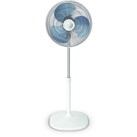 Rowenta Essential VU4410F0 Standventilator weiß 130 cm
