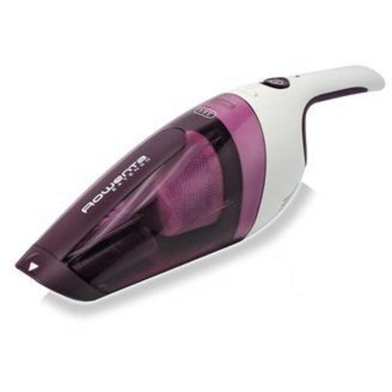 Rowenta Extenso AC232001 Beutellos Violett, Weiß