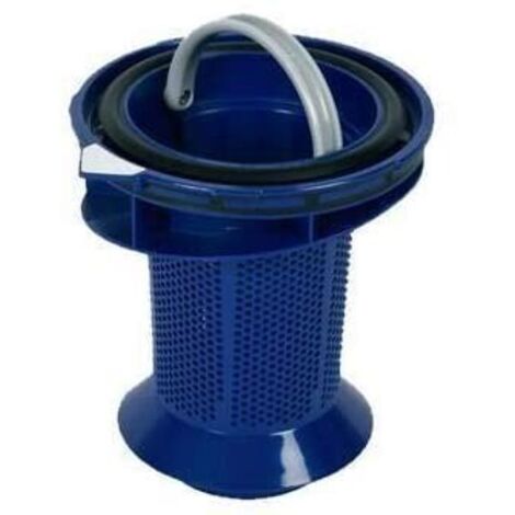Rowenta – Filtre séparateur de poussières bleu pour aspirateurs Air Force 360 – Accessoire compatible avec modèles RH903, RH905, RH908 – Largeur 30cm