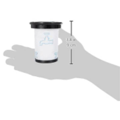 Rowenta Filtre separateur pour Aspirateur Balai Multifonction sans Fil Air Force Flex 760 ZR009003,