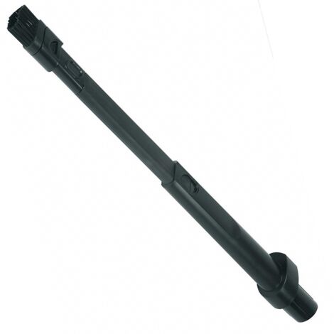Rowenta Flexibler XL Saugaufsatz Schwarz