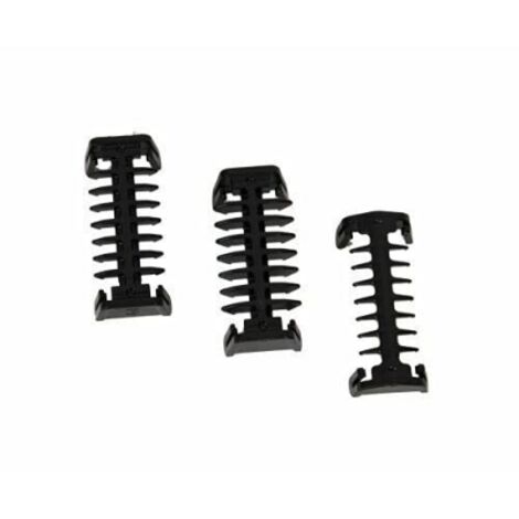 Rowenta Forever Sharp TN6000 TN6010 TN6012 Lot de 3 sabots pour barbe