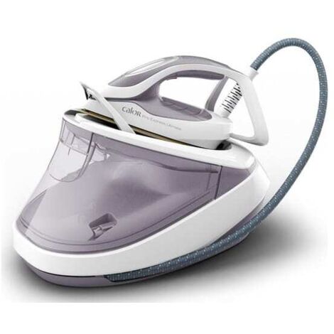 Rowenta - generatore di vapore alta pressione pro express ultimate ii 3000 w dove metal - gv9713c0 - 3121040085233