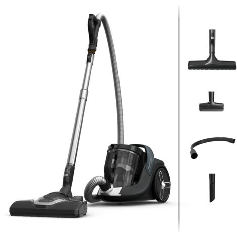 Rowenta Green Force RO7C71 2,5 L Aspirateur réservoir cylindrique Sec 500 W Sans sac