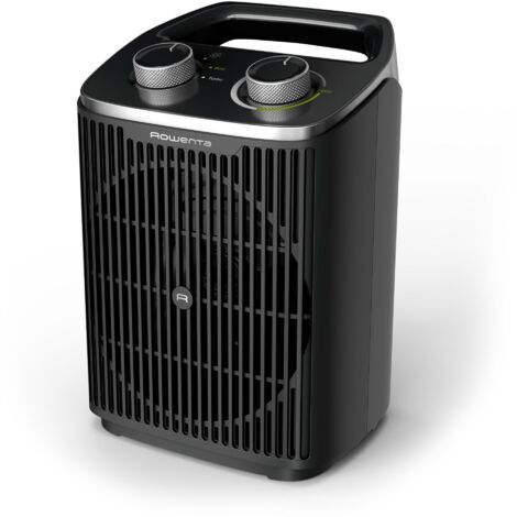 Rowenta Intense Comfort, Termoventilatore, Potenza di 2000 W, Efficienza Energetica, Silenzioso, SO2350F0