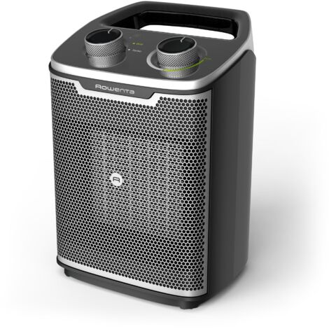 Rowenta Intense Comfort+, Termoventilatore, Potenza di 2000 W, Efficienza Energetica, Silenzioso, SO9330F0