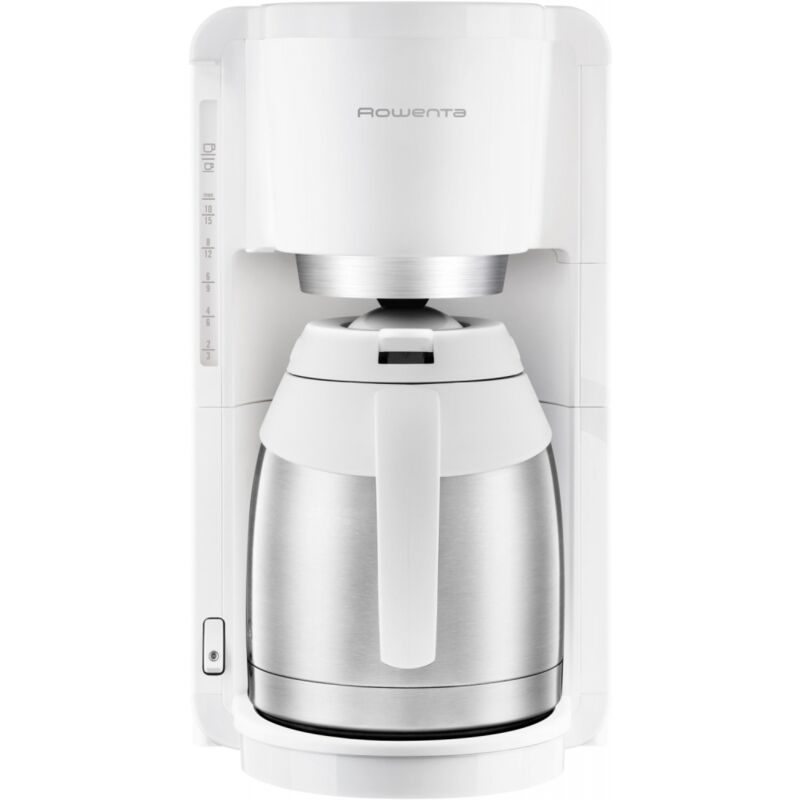CT3811 Thermo Edelstahl Weiss-Edelstahl - Rowenta
