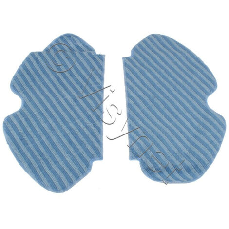 Rowenta - lot de 2 lingettes / serpilliere - zr740001 -