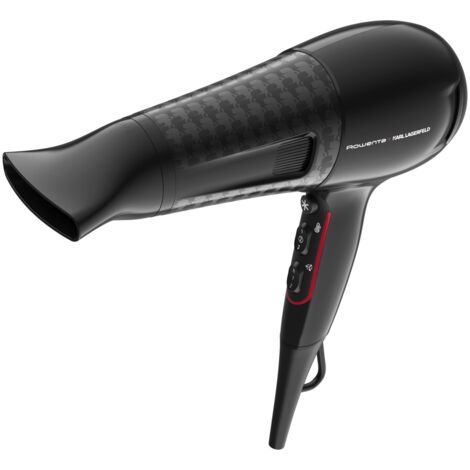 Rowenta Powerline CV591LF0 sèche-cheveux noir 2300 W