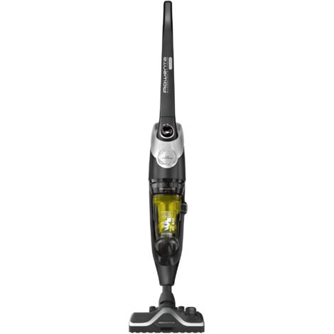 Rowenta Powerline Extreme Cyclonic Scopa Elettrica con Filo, Aspirapolvere Senza Sacco Multisuperficie con Kit Animal Care, Tecnologia Ciclonica, Motore Effitech, Potenza 750W, Capacità 0.9 L, RH8155