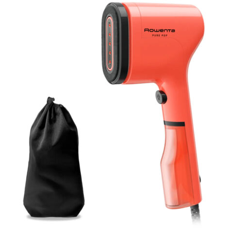 Rowenta Pure Pop DR2022 Défroisseur vapeur portatif Corail