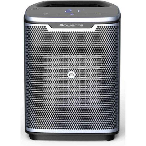 Rowenta - Radiateur soufflant - 2000W - Noir