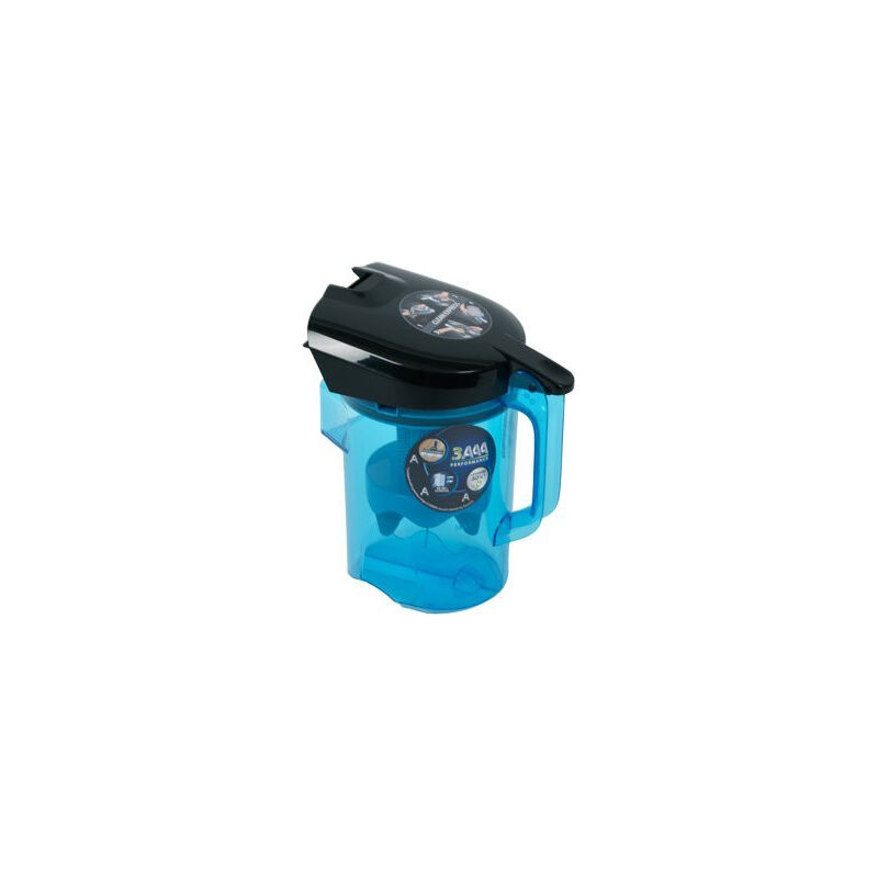 Récipient bleu poudre compact power Cyclonic - Rowenta