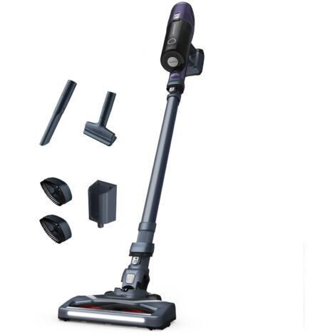 Rowenta RH6838 X-Pert 3.60 Animal lila / schwarz