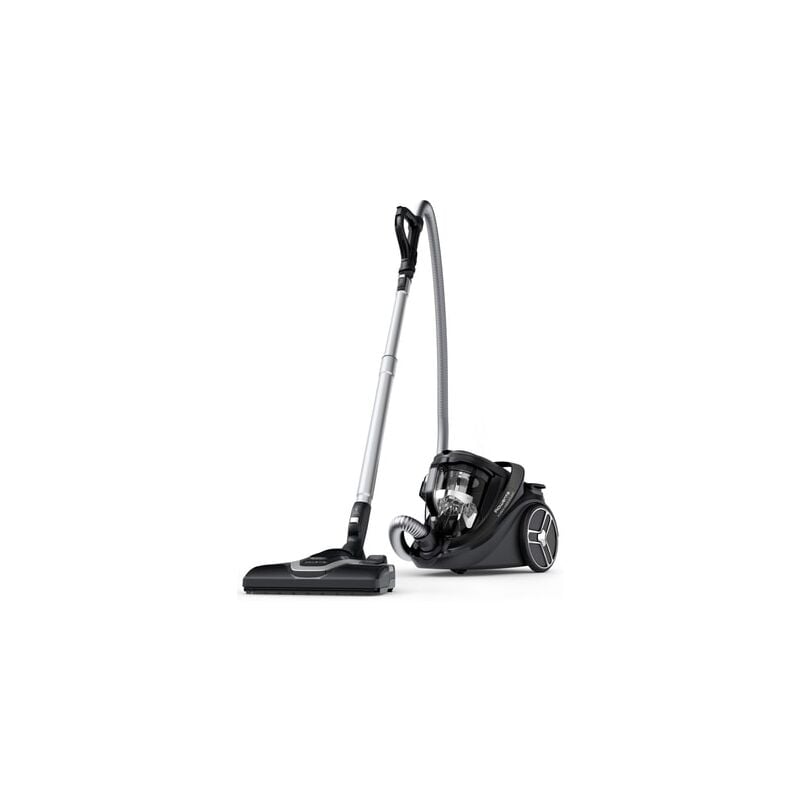 SEB - Aspirateur traîneau RO7935EA Silence Force Cyclonic Parquet