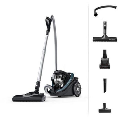 Rowenta RO7961EA Aspirateur sans sac Silence Force Cyclonic