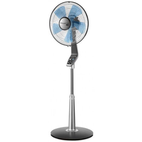 Rowenta ROWENTA VU5670F0 - Noir - Bleu - Argent - Sol - 38 dB - 70 W - 40 cm - 8,9 kg (VU5670F0)