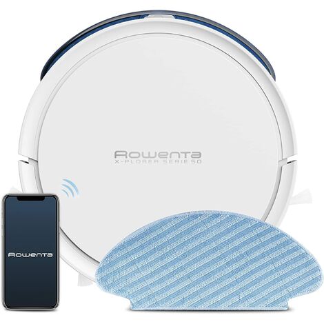 Robot Aspirapolvere Rowenta X-Plorer Serie 75 2700 W