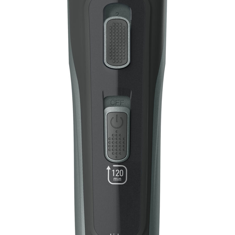 Rowenta Selectium TN9444E0 cortadora de pelo y maquinilla Verde, Gris 15 Ión de litio