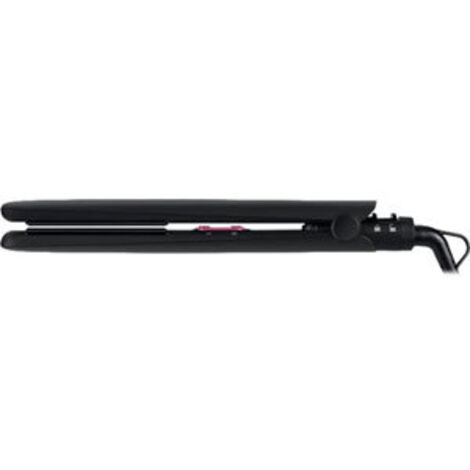 Rowenta – SF1512 Lisseur céramique 200°C – Cordon 1,8 m – Pour cheveux lisses ou boucles élégantes – Usage professionnel - SF1512F0