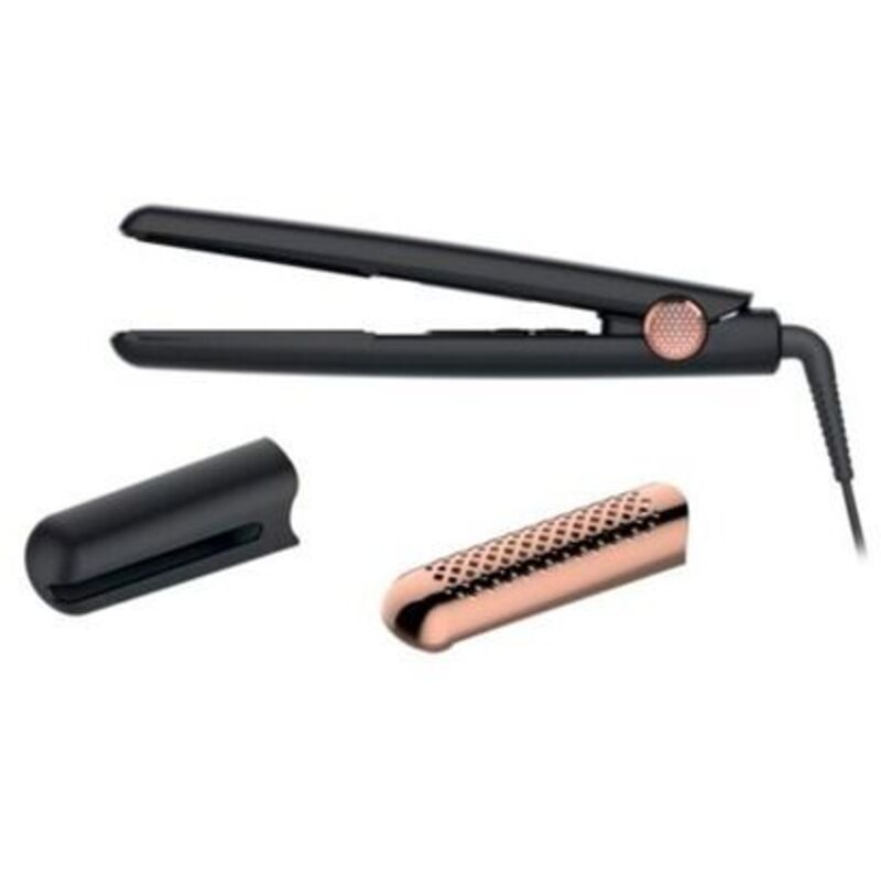 ROWENTA SF8230F0 Inimitable Ultimate Experience Professional Hair Straightener, Ceramic Coating, Exceptional Glide, Smooth, Curl