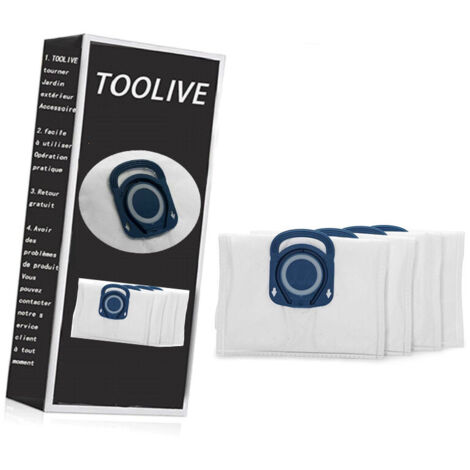 Rowenta Staubsaugerbeutel, 4er-Pack Hygiene+ Beutel, kompatibel mit den Bodenstaubsaugern Compact Power, Power XXL, Silence Force und X-Trem Power ZR200520