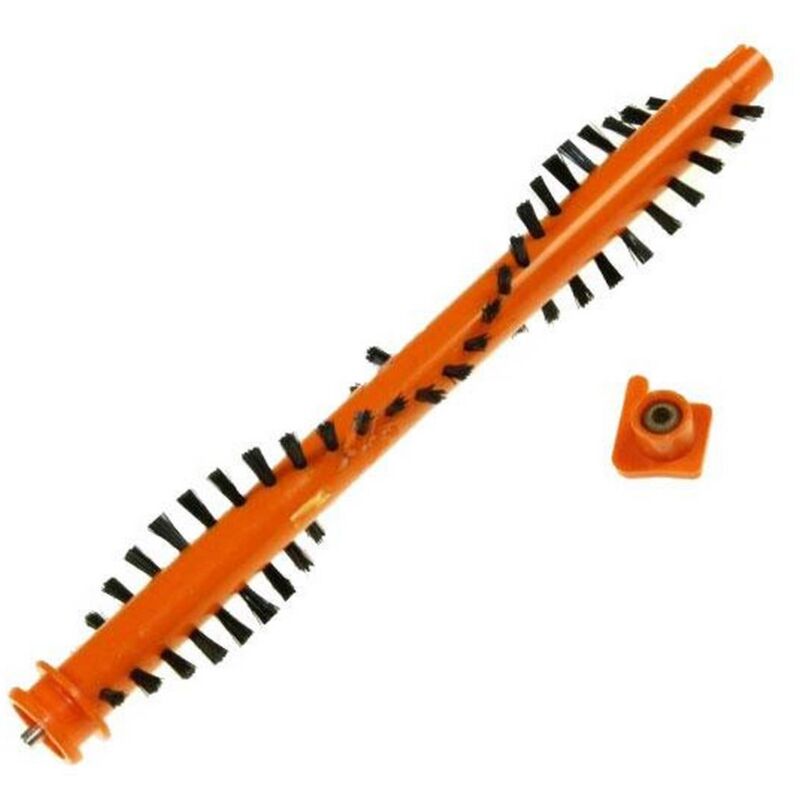 Ersatzteil - Staubsauger-Bürste mit rotierender Walze - - bosch, rowenta, electrolux, tefal