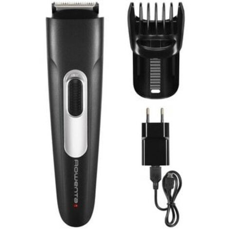 Rowenta Stylis Easy Schwarz, Silber