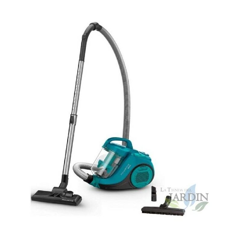 Suinga - Rowenta Swift Power Cyc Sled Staubsauger. Leistung: 750W