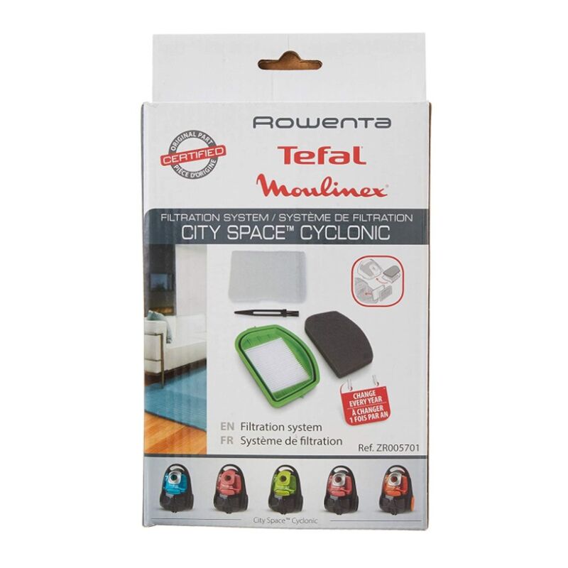 Moulinex - Filtro Hepa - Aspirapolvere