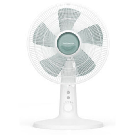 Rowenta Turbo Silence Extreme VU2740F0 ventilatore Bianco